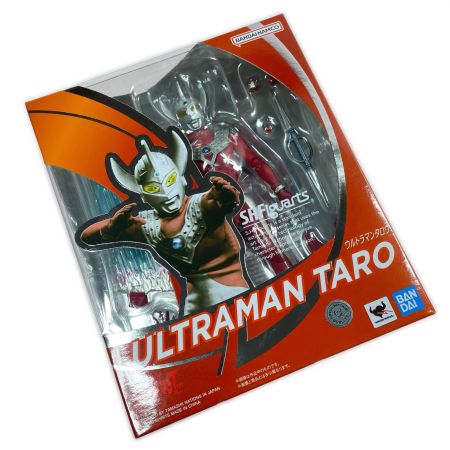  BANDAI バンダイ S.H.Figuarts ウルトラマンタロウ フィギュア 未開封