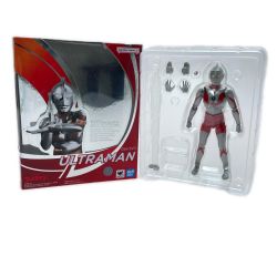 ☆☆ BANDAI バンダイ S.H.Figuarts ウルトラマン フィギュア 開封品 Bランク