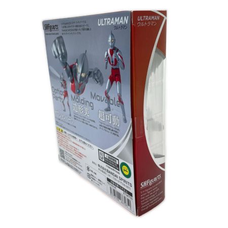  BANDAI バンダイ S.H.Figuarts ウルトラマン フィギュア 開封品