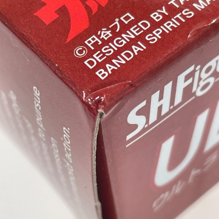  BANDAI バンダイ S.H.Figuarts ウルトラマン フィギュア 開封品
