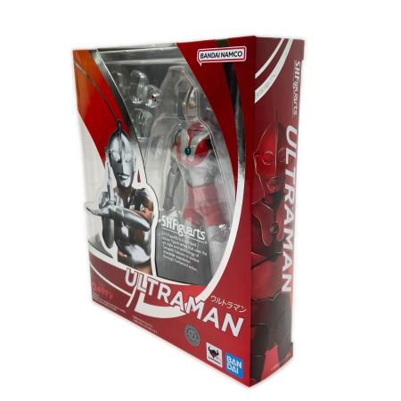  BANDAI バンダイ S.H.Figuarts ウルトラマン フィギュア 開封品