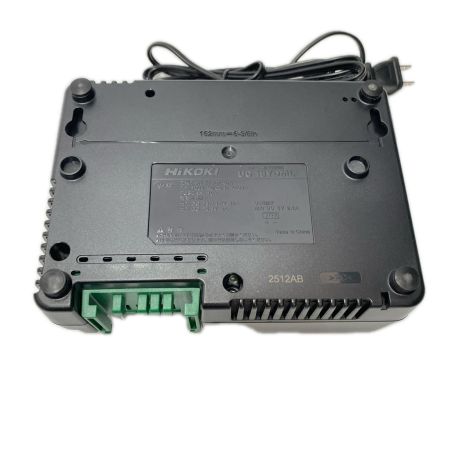HiKOKI ハイコーキ 急速充電器 UC18YDML 未使用品