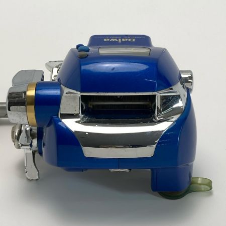  DAIWA ダイワ シーボーグ 400BD 801355 電動リール 本体のみ コード欠品 ハンドルボルトカバー欠損