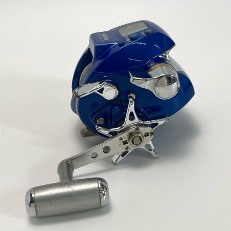  DAIWA ダイワ シーボーグ 400BD 801355 電動リール 本体のみ コード欠品 ハンドルボルトカバー欠損