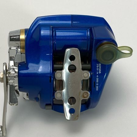  DAIWA ダイワ シーボーグ 400BD 801355 電動リール 本体のみ コード欠品 ハンドルボルトカバー欠損