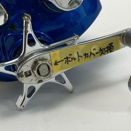  DAIWA ダイワ シーボーグ 400BD 801355 電動リール 本体のみ コード欠品 ハンドルボルトカバー欠損