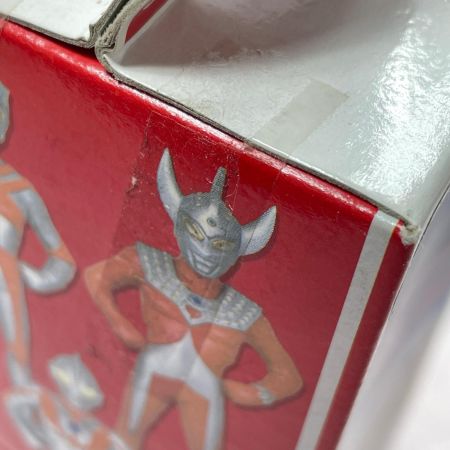  BANPRESTO バンプレスト ウルトラヒーロー大集合7体セット フィギュア