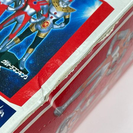  BANPRESTO バンプレスト ウルトラヒーロー大集合7体セット フィギュア