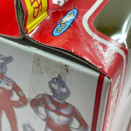  BANPRESTO バンプレスト ウルトラヒーロー大集合7体セット フィギュア