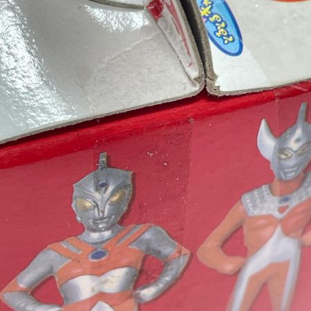  BANPRESTO バンプレスト ウルトラヒーロー大集合7体セット フィギュア