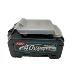 ☆☆ MAKITA マキタ 40Vmaxバッテリー BL4025 未使用品 Sランク