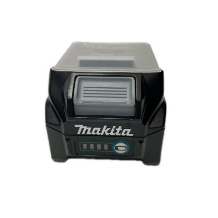  MAKITA マキタ 40Vmaxバッテリー BL4025 未使用品
