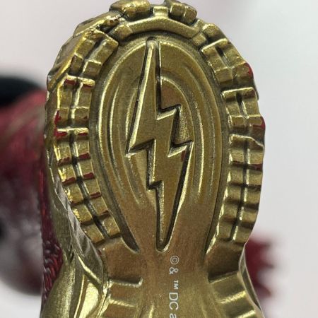  HOTTOYS ホットトイズ 『ザ・フラッシュ』 フラッシュ 通常版 フィギュア 開封品