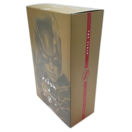  HOTTOYS ホットトイズ 『ザ・フラッシュ』 フラッシュ 通常版 フィギュア 開封品