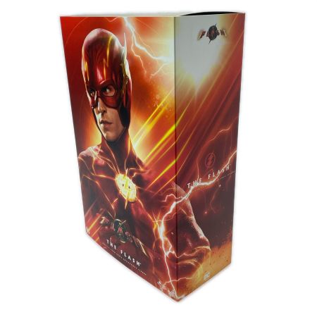  HOTTOYS ホットトイズ 『ザ・フラッシュ』 フラッシュ 通常版 フィギュア 開封品