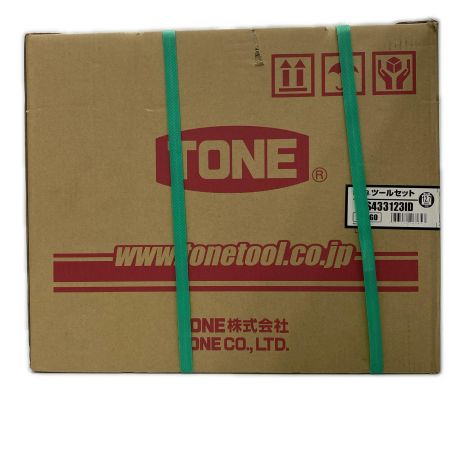 TONE トネ ツールセット TSS433123ID インディゴ 未使用品