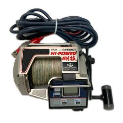 ☆☆ RYOBI リョービ AD電動101 HI-POWER ハイパワー 剛技 電動リール コード付き Bランク