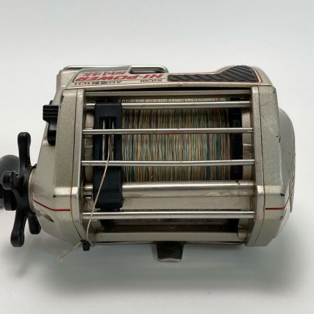  RYOBI リョービ AD電動101 HI-POWER ハイパワー 剛技 電動リール コード付き