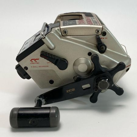  RYOBI リョービ AD電動101 HI-POWER ハイパワー 剛技 電動リール コード付き