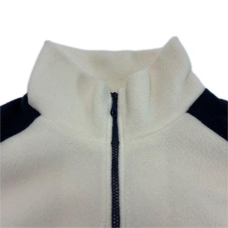 SINACOVA シナコバ フリースジャケット SIZE LL 7613030 ベージュ メンズ