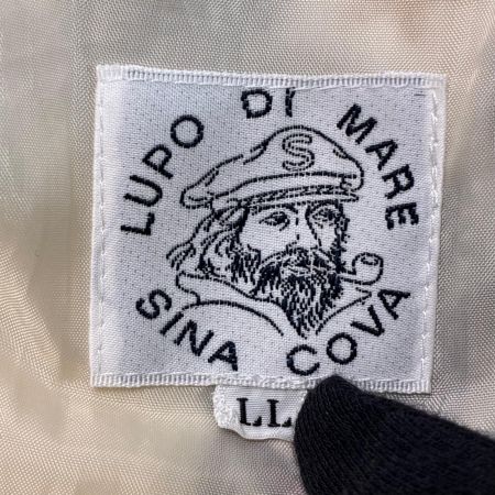 SINACOVA シナコバ フリースジャケット SIZE LL 7613030 ベージュ メンズ