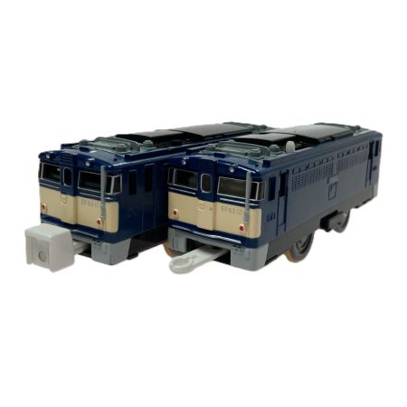  タカラトミー プラレール サウンド連結 EF63 11号機/12号機 電気機関車