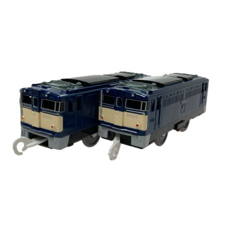  タカラトミー プラレール サウンド連結 EF63 11号機/12号機 電気機関車