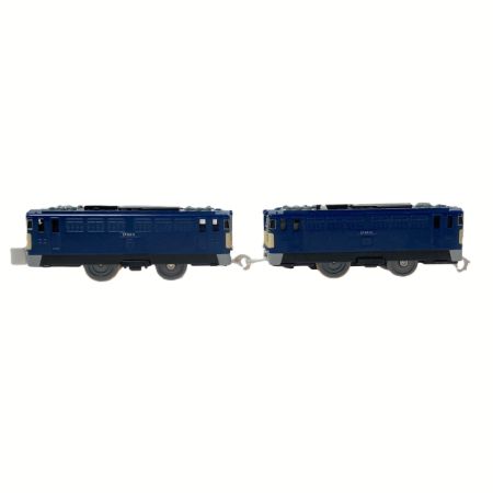  タカラトミー プラレール サウンド連結 EF63 11号機/12号機 電気機関車