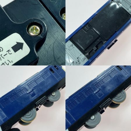  タカラトミー プラレール サウンド連結 EF63 11号機/12号機 電気機関車