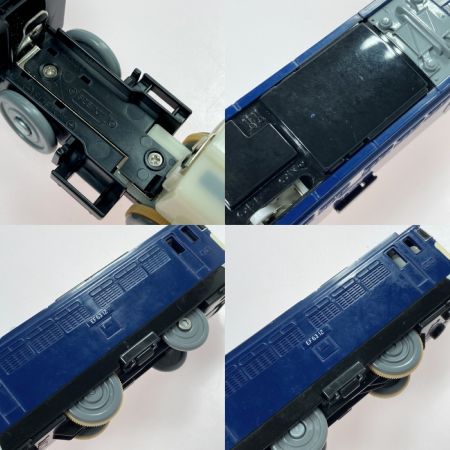  タカラトミー プラレール サウンド連結 EF63 11号機/12号機 電気機関車