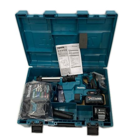  MAKITA マキタ ﾊﾝﾏﾄﾞﾘﾙ HR010G ブルー 開封品