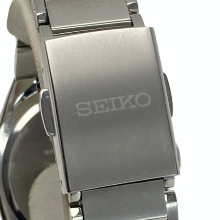  SEIKO セイコー アストロン ネクスター 7B72-0AF0 ブルー 電波ソーラー メンズ 腕時計 箱有 ASTRON