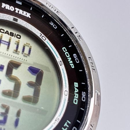 CASIO カシオ プロトレック クライマーライン デジタルモデル PRW-35-7JF 腕時計 電波ソーラー ラバー