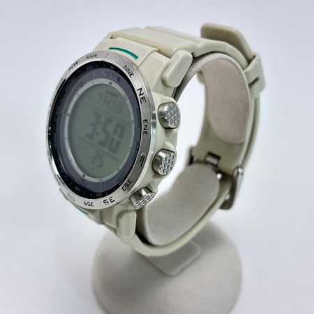 CASIO カシオ プロトレック クライマーライン デジタルモデル PRW-35-7JF 腕時計 電波ソーラー ラバー