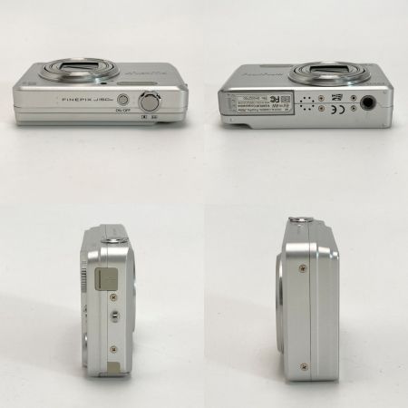  FUJIFILM フジフィルム コンパクトデジタルカメラ FinePix J150W 充電器・取説付き