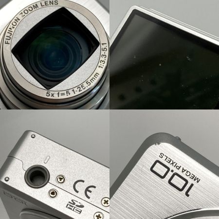  FUJIFILM フジフィルム コンパクトデジタルカメラ FinePix J150W 充電器・取説付き