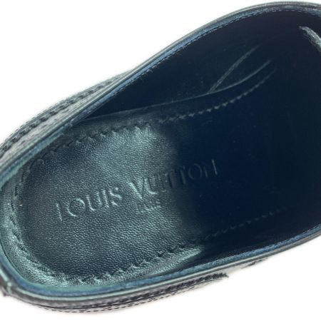  LOUIS VUITTON ルイヴィトン SIZE 25cm ブラック ビジネスシューズ メンズ