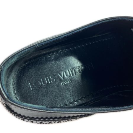  LOUIS VUITTON ルイヴィトン SIZE 25cm ブラック ビジネスシューズ メンズ