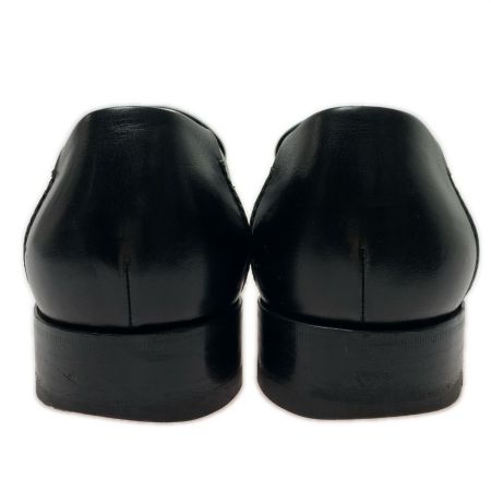  LOUIS VUITTON ルイヴィトン ビジネスシューズ ブラック SIZE 25cm メンズ