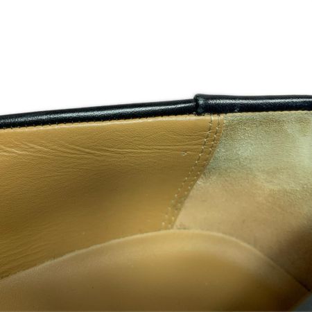  LOUIS VUITTON ルイヴィトン ビジネスシューズ ブラック SIZE 25cm メンズ