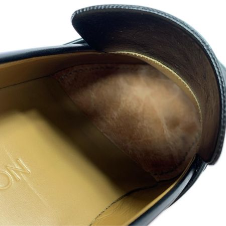  LOUIS VUITTON ルイヴィトン ビジネスシューズ ブラック SIZE 25cm メンズ