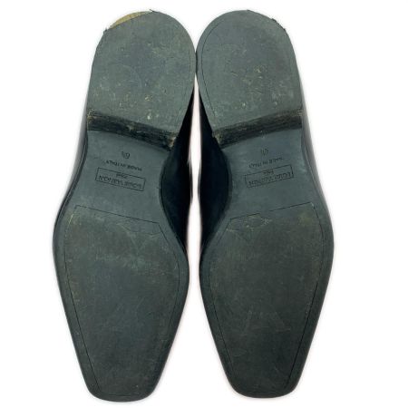  LOUIS VUITTON ルイヴィトン スリッポン ブラック SIZE 25cm メンズ