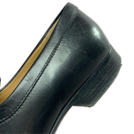  LOUIS VUITTON ルイヴィトン スリッポン ブラック SIZE 25cm メンズ
