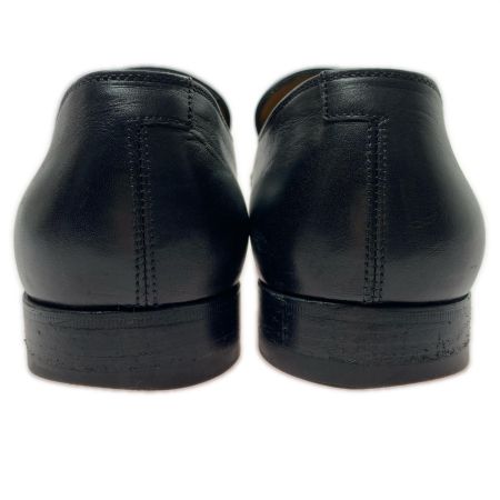  LOUIS VUITTON ルイヴィトン ビジネスシューズ  ブラック SIZE 25cm メンズ