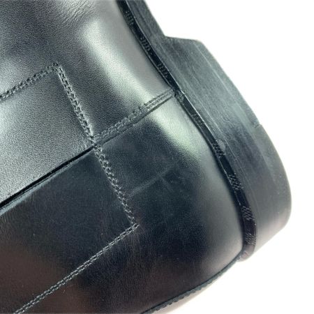  LOUIS VUITTON ルイヴィトン エンジニアブーツ ブラック SIZE 25cm メンズ