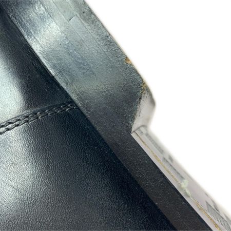  LOUIS VUITTON ルイヴィトン エンジニアブーツ ブラック SIZE 25cm メンズ