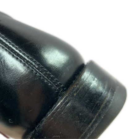  LOUIS VUITTON ルイヴィトン ビジネスシューズ ブラック SIZE 24cm メンズ