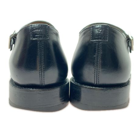  LOUIS VUITTON ルイヴィトン ビジネスシューズ ブラック SIZE 24cm メンズ