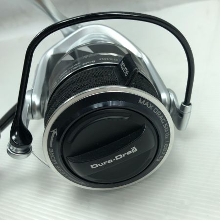  PENN ペン スピニングリール スラマーIV DX 8500