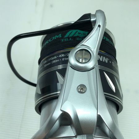  PENN ペン スピニングリール スラマーIV DX 8500